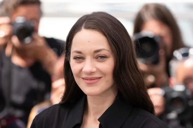 Marion Cotillard al Festival di Cannes 2026