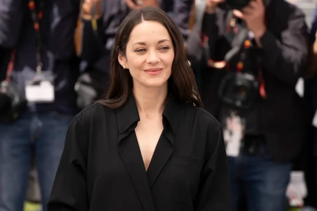 Marion Cotillard al Festival di Cannes 2026