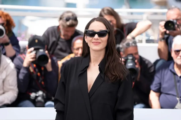 Marion Cotillard al Festival di Cannes 2026