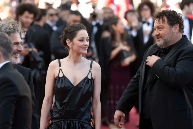 Marion Cotillard