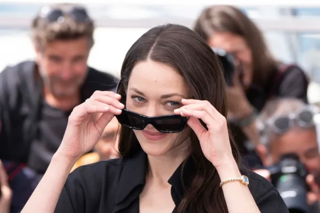 Marion Cotillard al Festival di Cannes 2026