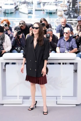 Marion Cotillard al Festival di Cannes 2026