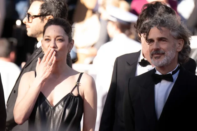 Marion Cotillard e Leonardo Sbaraglia