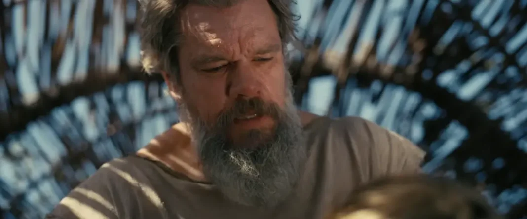 Matt Damon in Odissea (2026) Matt Damon in Odissea (2026)