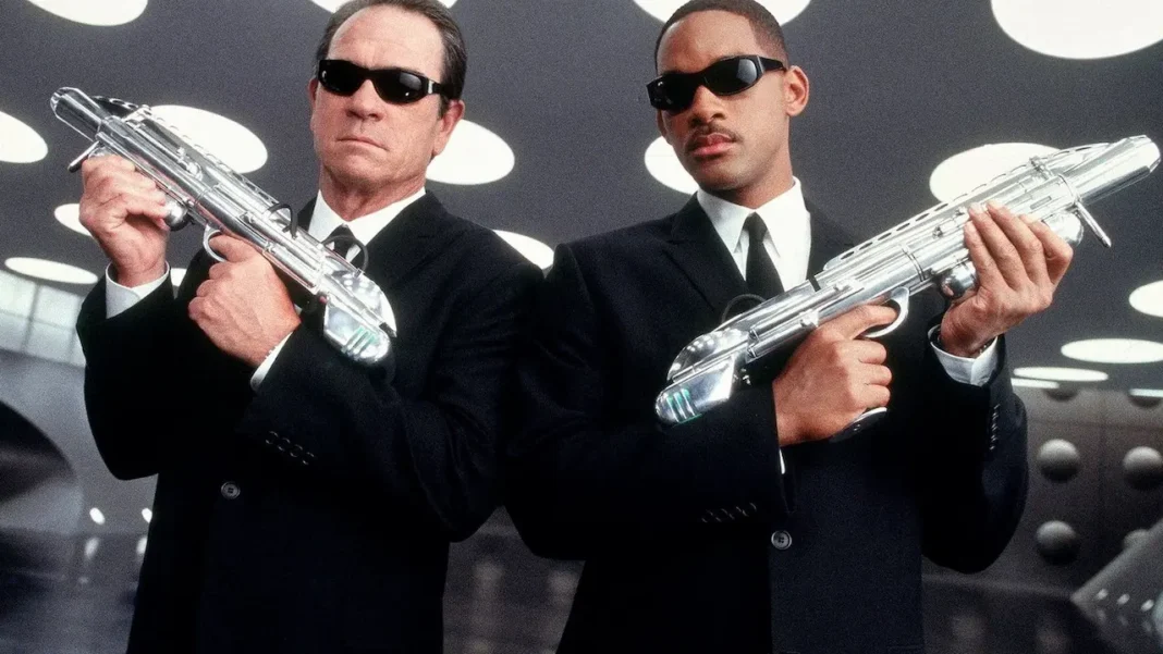 Men in Black II spiegazione finale film Men in Black II spiegazione finale film