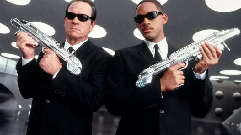 Man in Black II: la spiegazione del finale del film