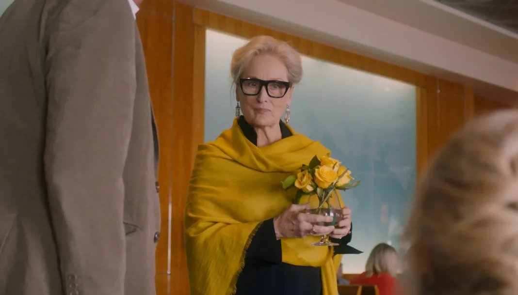 Meryl Streep in Lasciali parlare (Let Them All Talk) Meryl Streep in Lasciali parlare (Let Them All Talk)