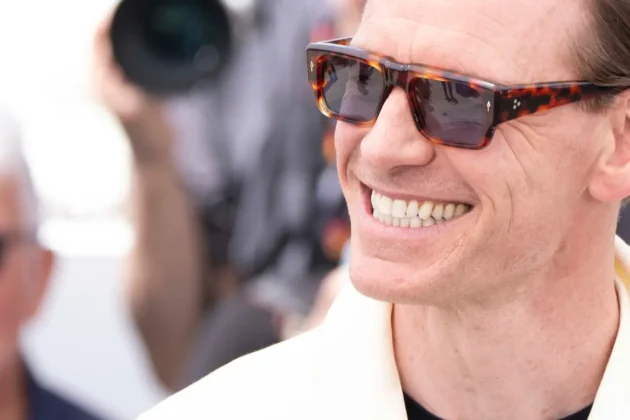 Michael Fassbender al Festival di Cannes 2026