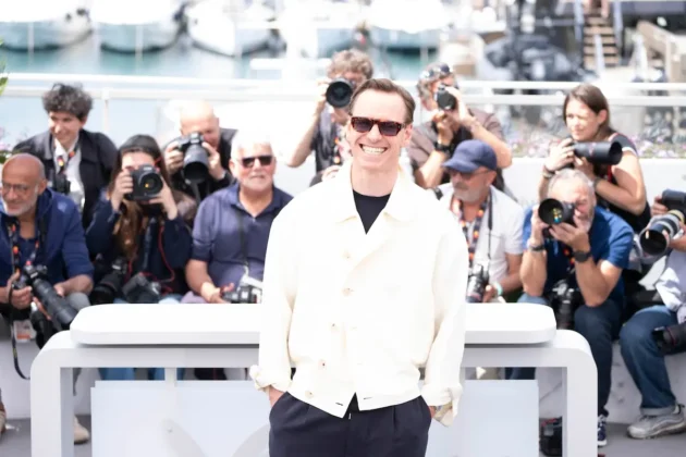 Michael Fassbender al Festival di Cannes 2026