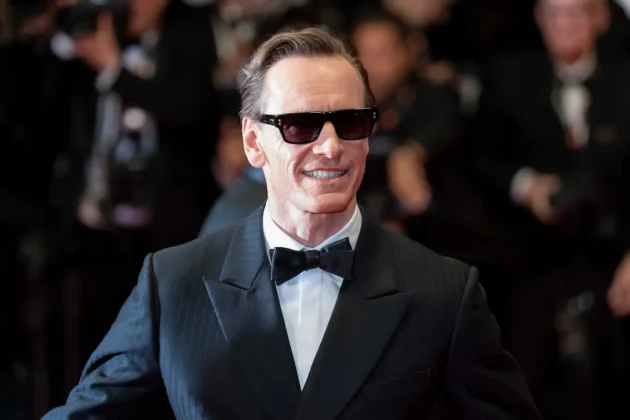 Michael Fassbender al Festival di Cannes 2026