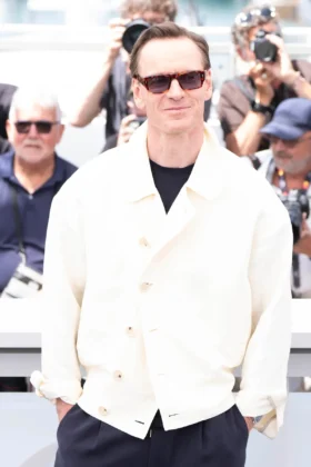 Michael Fassbender al Festival di Cannes 2026