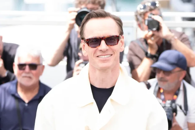 Michael Fassbender al Festival di Cannes 2026