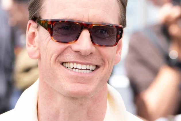 Michael Fassbender al Festival di Cannes 2026