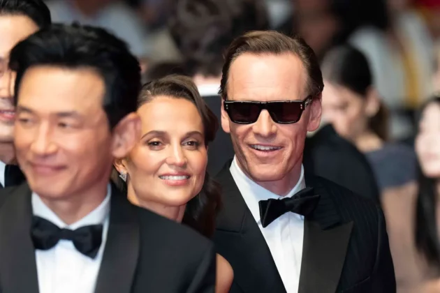 Michael Fassbender al Festival di Cannes 2026