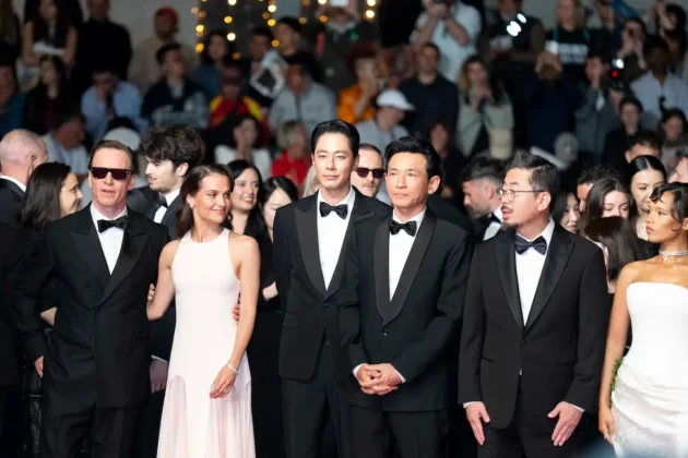 Michael Fassbender, Alicia Vikander, Zo In-sung, Hwang Jeong-min, Na Hong-jin al Festival di Cannes 2026