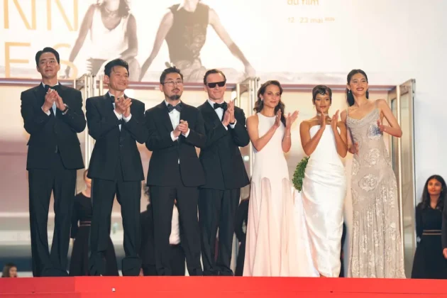 Michael Fassbender, Alicia Vikander, Zo In-sung, Hwang Jeong-min, Na Hong-jin, Taylor Russell e Hoyeon al Festival di Cannes 2026