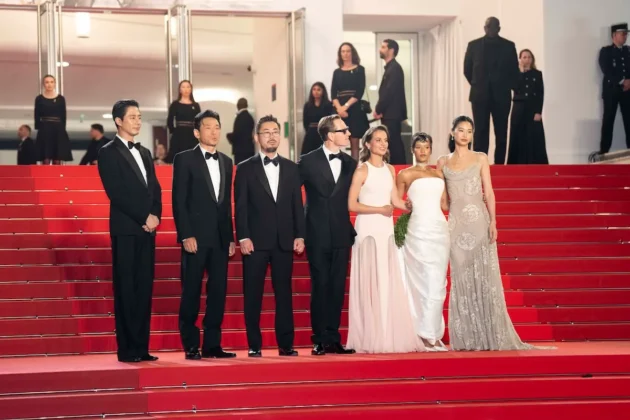 Michael Fassbender, Alicia Vikander, Zo In-sung, Hwang Jeong-min, Na Hong-jin, Taylor Russell e Hoyeon al Festival di Cannes 2026