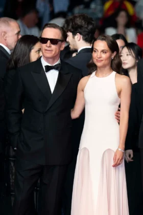Michael Fassbender e Alicia Vikander al Festival di Cannes 2026