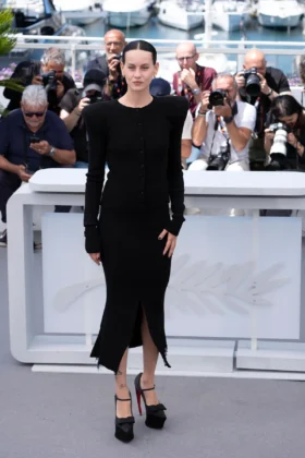 Milena Smit al Festival di Cannes 2026