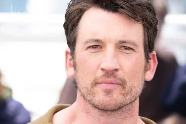 Miles Teller al Festival di Cannes 2026