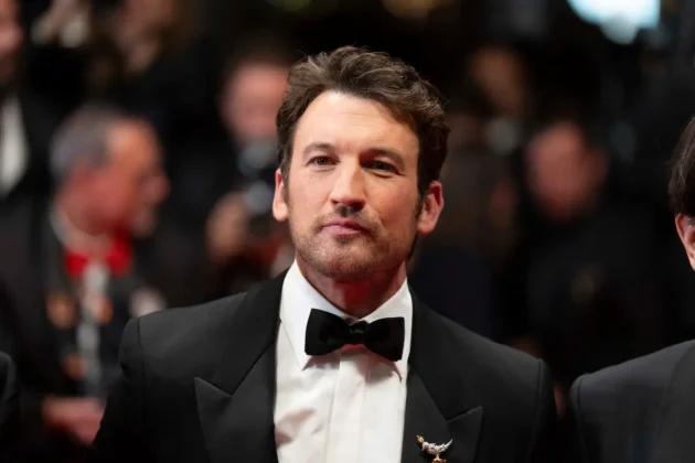 Miles Teller al Festival di Cannes 2026