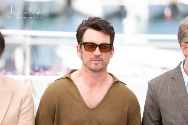 Miles Teller al Festival di Cannes 2026