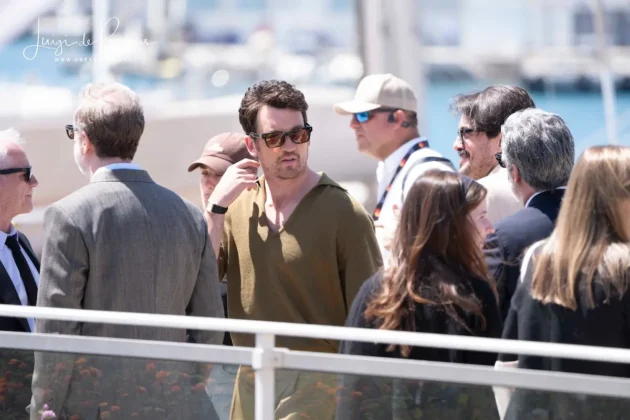 Miles Teller al Festival di Cannes 2026