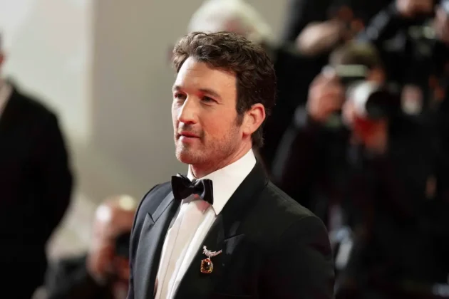 Miles Teller al Festival di Cannes 2026