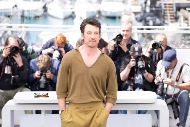 Miles Teller al Festival di Cannes 2026