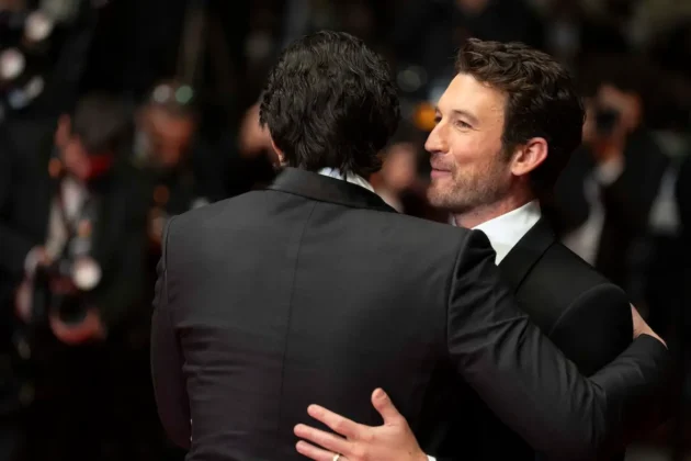 Miles Teller e Adam Driver