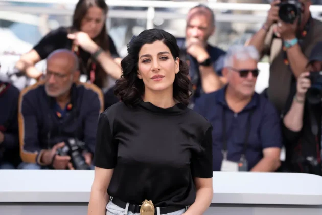 Mina Kavani al Festival di Cannes 2026