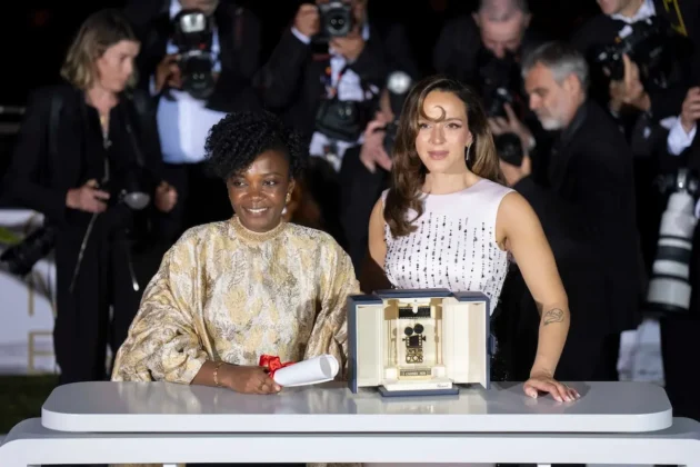 Chokri e Marie Clementine Dusabejambo premiata al Festival di Cannes 2026
