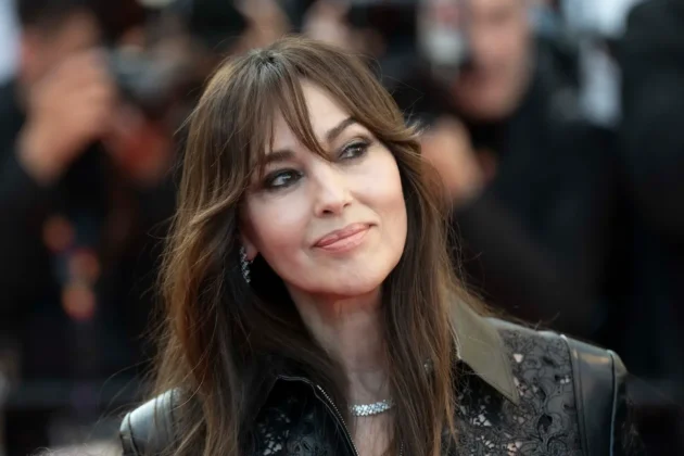 Monica Bellucci al Festival di Cannes 2026