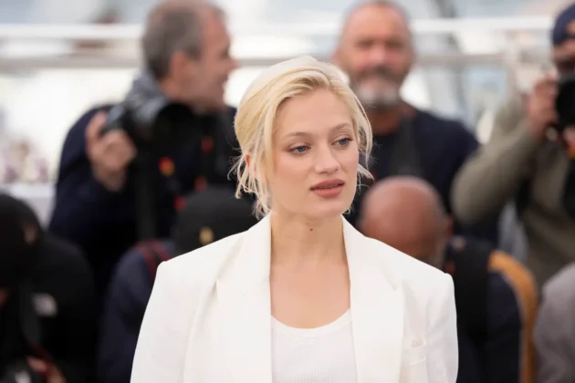 Nadia Tereszkiewicz al Festival di Cannes 2026