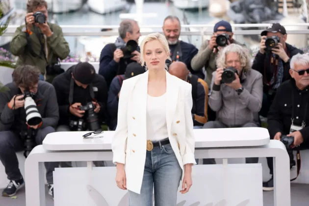 Nadia Tereszkiewicz al Festival di Cannes 2026