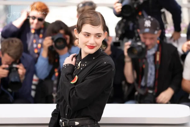 Naomi Cosma al Festival di Cannes 2026