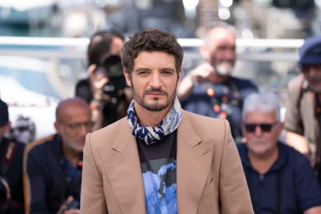 Niels Schneider al Festival di Cannes 2026