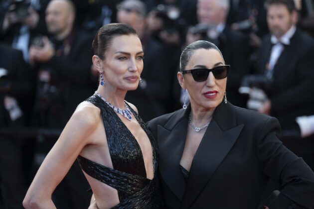 Nievez Alvarez e Rossy de Palma al Festival di Cannes 2026