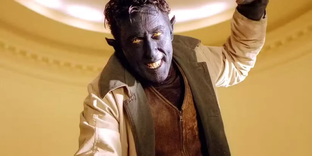 Nightcrawler in X2- X-Men United Nightcrawler in X2- X-Men United