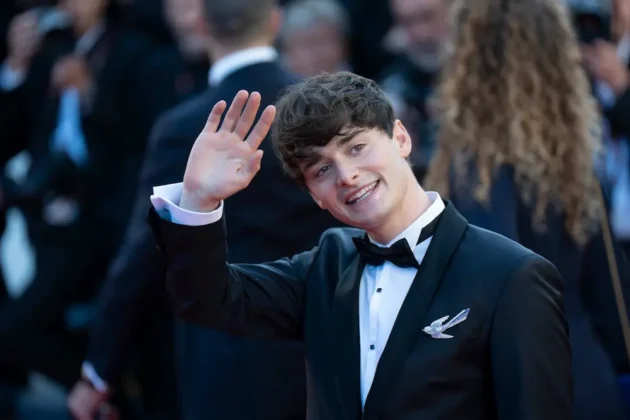 Noah Schnapp al Festival di Cannes 2026