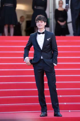 Noah Schnapp al Festival di Cannes 2026