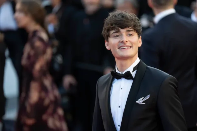 Noah Schnapp al Festival di Cannes 2026