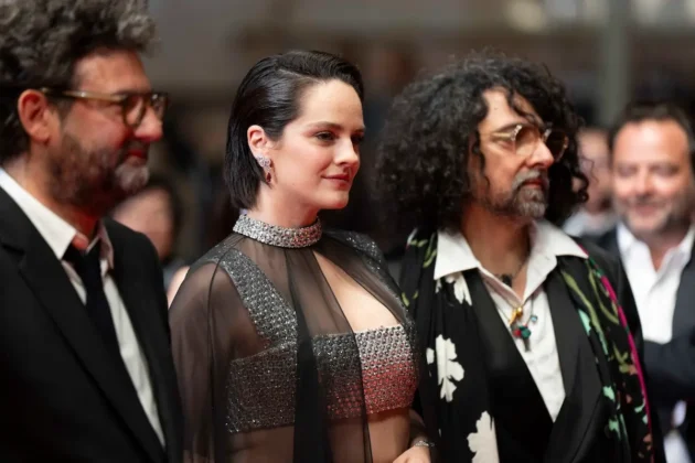 Noémie Merlant al Festival di Cannes 2026