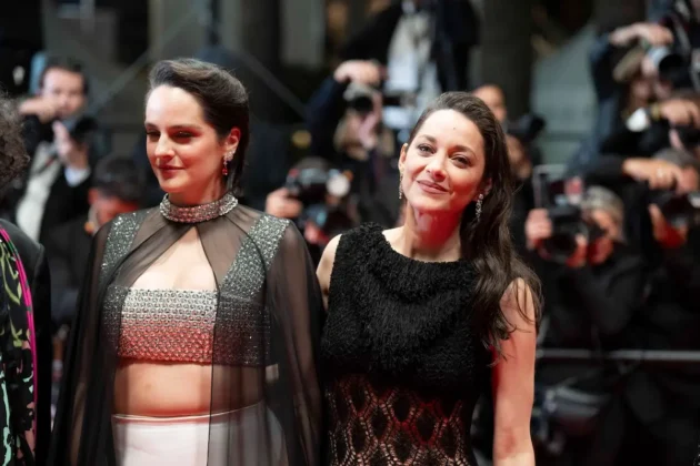 Noémie Merlant Marion Cotillard al Festival di Cannes 2026