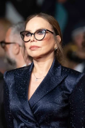 Ornella Muti al Festival di Cannes 2026