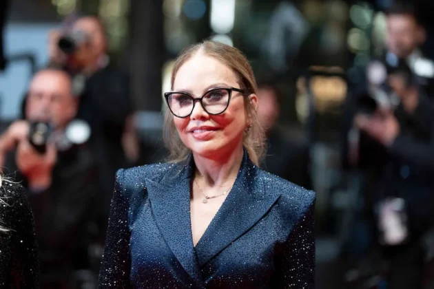 Ornella Muti al Festival di Cannes 2026