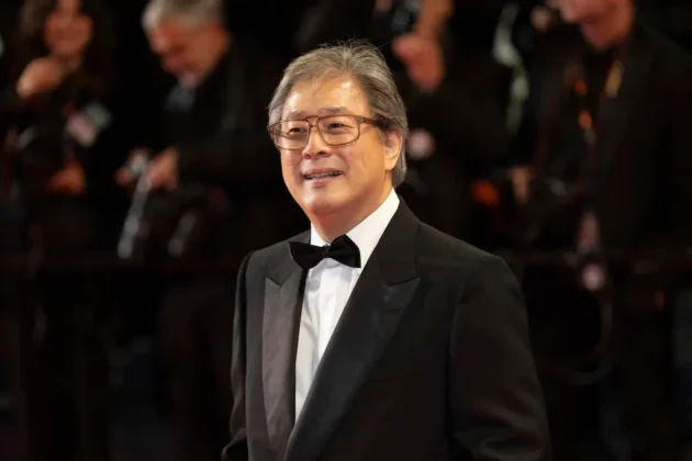 Park Chan-wook al Festival di Cannes 2026