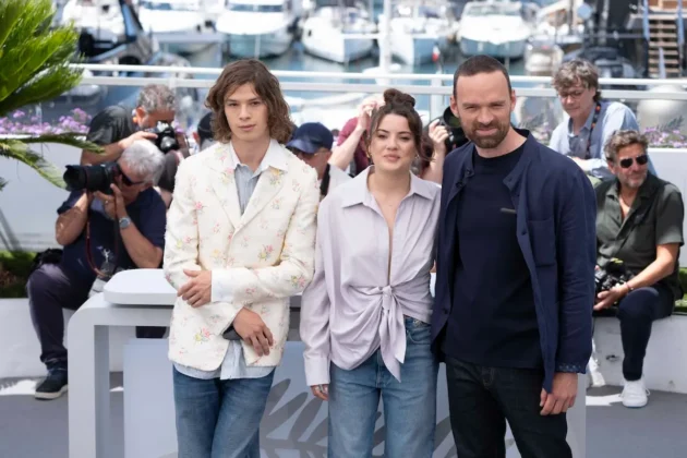Paul Kircher Alban Lenoir Malou Khebizi al Festival di Cannes 2026