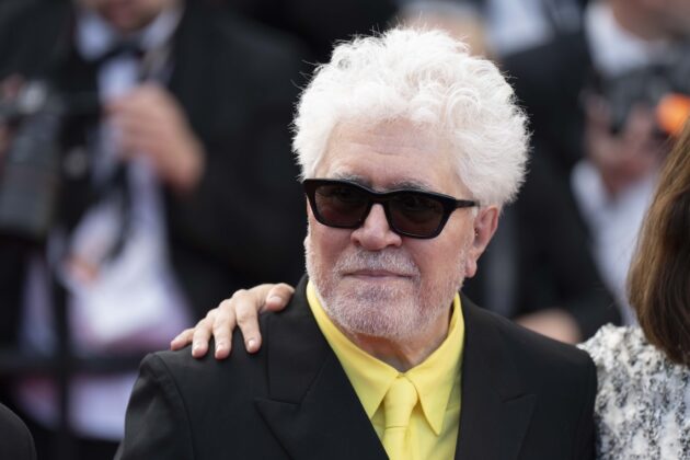 Pedro Almodovar al Festival di Cannes 2026