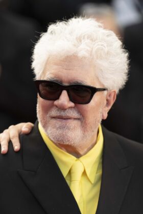 Pedro Almodovar al Festival di Cannes 2026